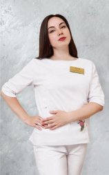 Зотова Ксения Александровна