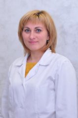 Елисеева Светлана Николаевна