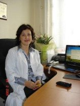 Леонова Елена Сергеевна