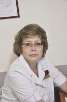 Федотова Елена Павловна