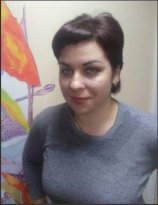 Кузьмичева Ирина