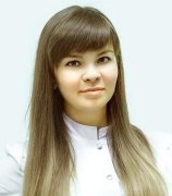 Белозерова (Чиркова) Елена Дмитриевна