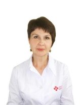 Железнякова Ирина Павловна