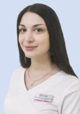 Местоева Лейла Руслановна