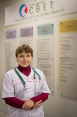 Чиж Елена Вячеславовна