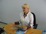 Захарова Марина Владимировна