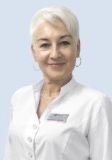 Жабарова Людмила Анатольевна