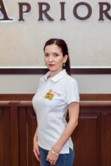 Шаронова Янина
