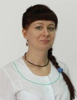 Служеникина Юлия Вячеславовна