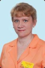 Самсонова Ирина Юрьевна