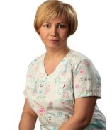 Волкова Надежда Владимировна