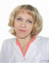 Сорокина Елена Вениаминовна