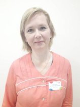 Монахова Наталья Николаевна