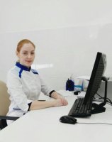Халецкая Анастасия Игоревна