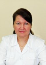 Масленицина Нина Михайловна