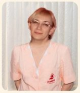 Тарасова Алла Анатольевна