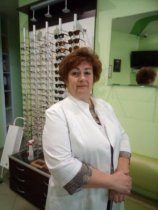 Соколова Елена Геннадьевна