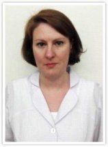 Аржанова Елена Александровна