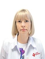 Троицкая Ирина Михайловна