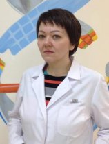 Горячева Елена Геннадьевна