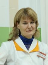 Сабуренко Светлана Александровна