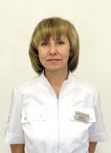 Барабанова Нина Федоровна