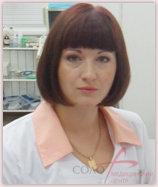 Ильичева Анастасия Сергеевна