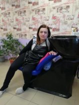 Беспалова Ирина
