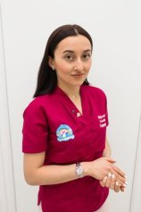 Ибраева Эльвина Эдуардовна