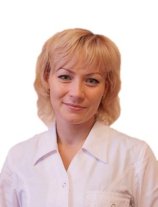 Антонова Светлана Данисовна