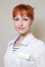 Алещенко Ольга Сергеевна