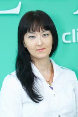 Кашапова Альбина Хадитовна