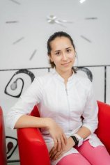 Шарафутдинова Зульфия Ириковна