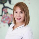 Ахметова Лиана Тимергалиевна
