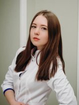 Бакирова Карина Ралифовна