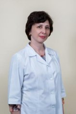 Еникеева Лия Фаритовна