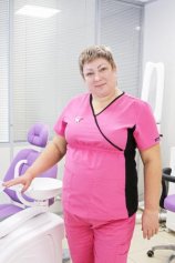 Филатенкова Ольга Алексеевна