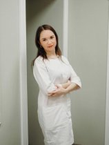 Константинова Раиля Рауфовна