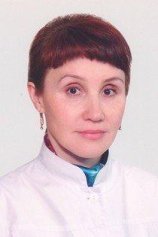 Семенова Светлана Мухарямовна