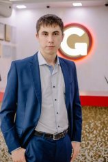 Ахмадыкин Байрас Агдасович