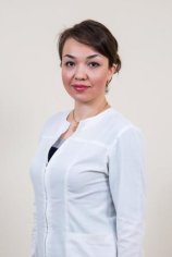 Нигматуллина Карина Ильяровна