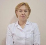 Гареева Луиза Анваровна