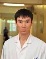 Ибрагимов Руслан Кабирович