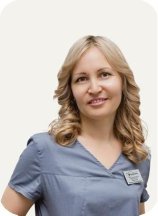 Никитина Елена Владимировна