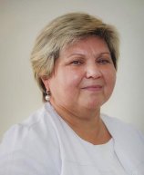 Ильясова Ляля Рифовна