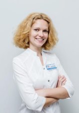 Юлдашева Анастасия Анатольевна
