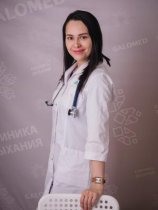 Харисова Айгуль Айдаровна