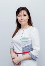 Горбунова Светлана Юрьевна
