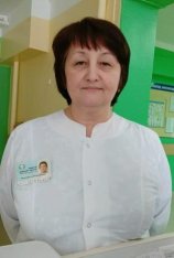 Алханова Эльмира Фанилевна