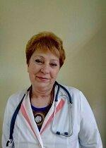 Котова Елена Петровна